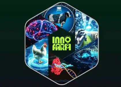 دعوت به حضور در بخش مرغابی   رویداد و نمایشگاه نوآوری های  صنعت دام، طیور و آبزیان ؛  اینو فارم