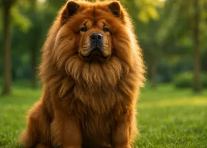 سگ نژاد چاو چاو | معرفی کامل، ویژگی ها و راهنمای نگهداری