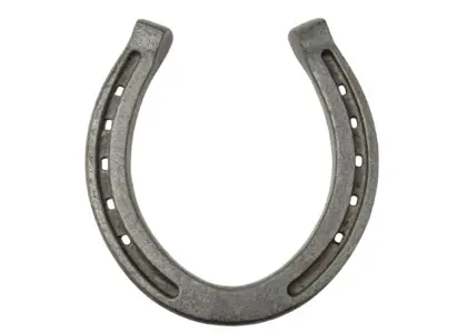 نعل اسب: نمادی از خوش یمنی و برکت