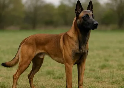 سگ نژاد مالینویز | راهنمای جامع نگهداری، تربیت و مراقبت