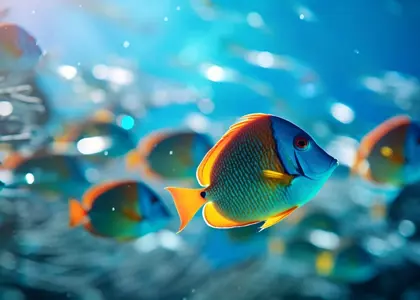 مقاوم ترین ماهی های آکواریوم (12 مورد) + شرایط نگهداری