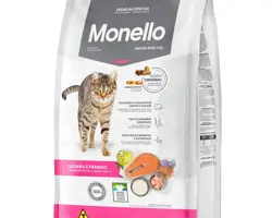 غذای خشک گربه بالغ مونلو  مدل (monello special premium) 15 کیلوگرمی