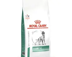 غذای خشک سگ مبتلا به دیابت ۱.۵ کیلویی | Royalcanin Diabetic Dog Dry Food