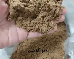 پودر گوشت