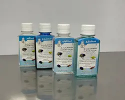 محلولهای ضدقارچ- ضدکلر- ضدعفونی جهت استفاده در پرورش ماهیان زینتی و آکواریومی