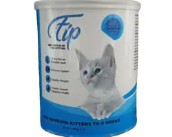 شیر خشک بچه گربه فیپ | Fip | وزن 430 گرم