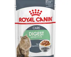 غذای پوچ گربه دایجستیو رویال کنین 85 گرمی – Royal Canin Digest Care