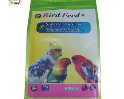 غذای طوطی 1 کیلوگرم Bird feed