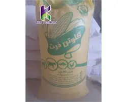  فروش گلوتن ذرت 60% گلوکزان