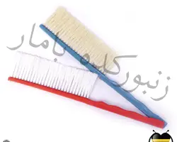 برس پلاستیکی