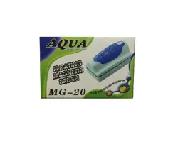 شیشه شور مغناطیسی آکواریوم آکوا مدل MG-20