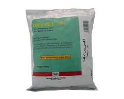 اکسی وت ۵۰۰ oxyvet50%