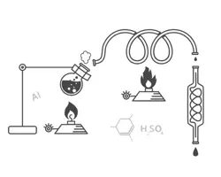 طراحی فرایند تولید محصولات شیمیایی Production Process of chemical