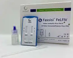 آزمون سقط جنین در گربه(ویروس لوسمی گربه (FeLV)  به روش PCR)